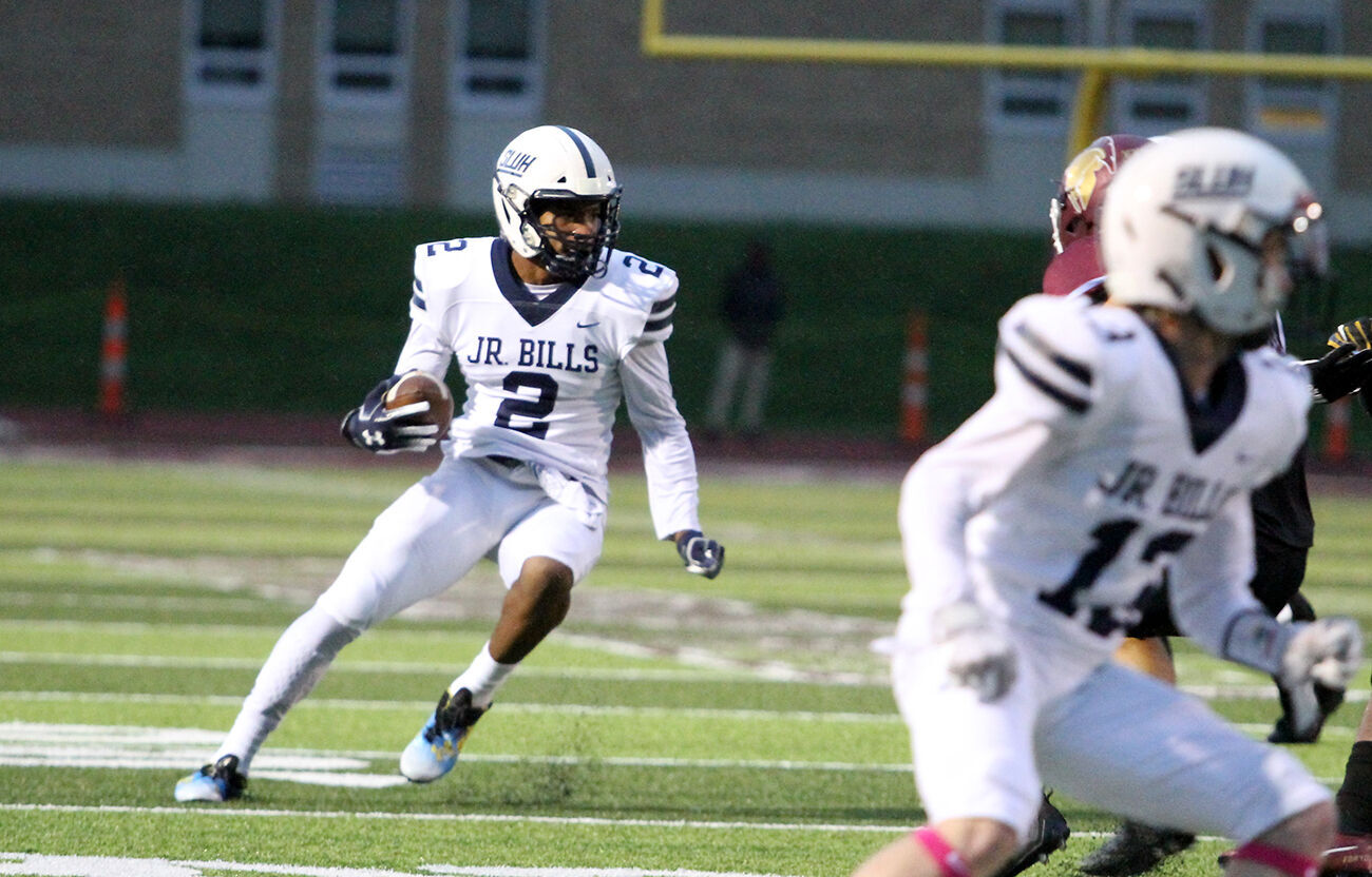 No. 17: Chris Brooks Jr., WR, St. Louis U. High